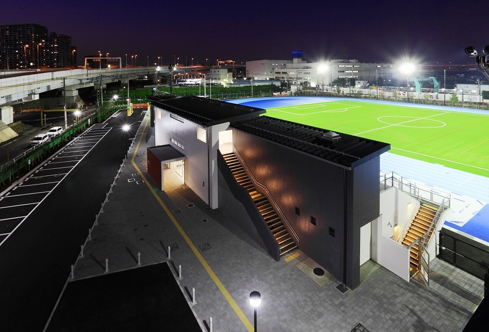 墨田区総合運動場 - 画像4