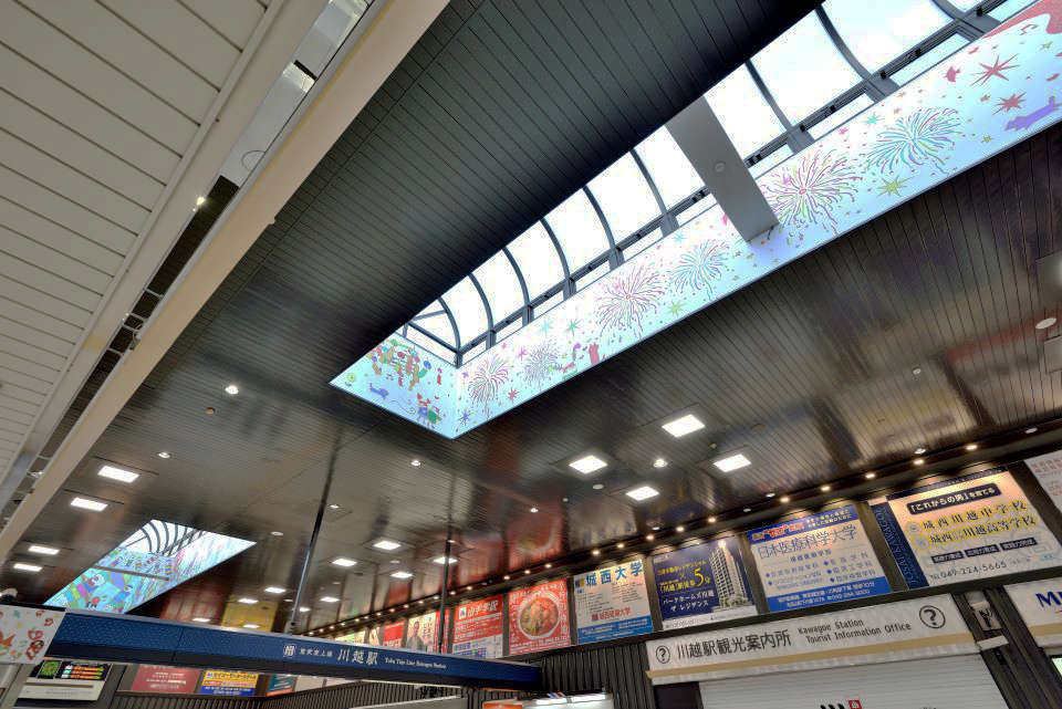 川越駅リニューアル - 画像3