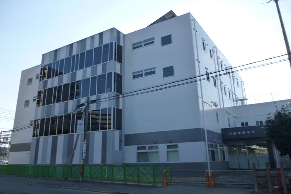 川越乗務管区 - 画像4
