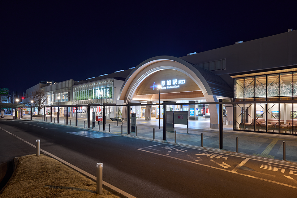 草加ヴァリエ「ＶＡＲＩＥ１」　第３期エリアリニューアル - 画像2