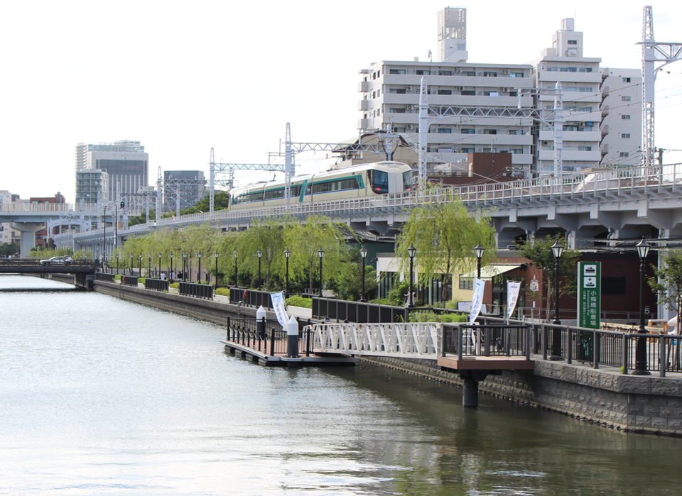 小梅橋船着場 - 画像3