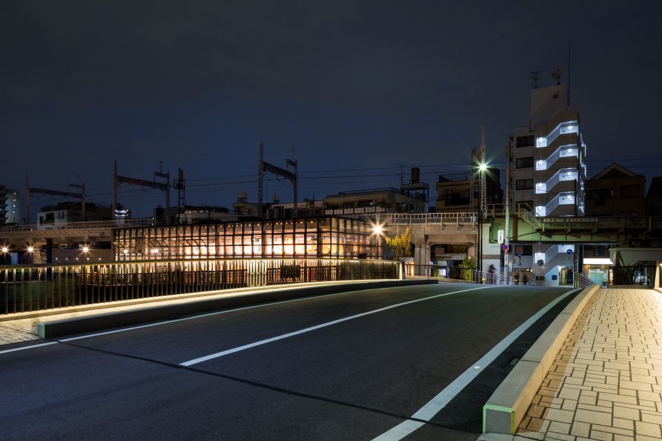 小梅橋架替 - 画像5