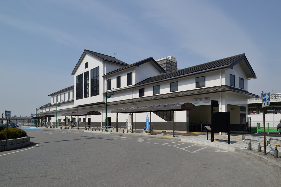 岩槻駅橋上化 - 画像3