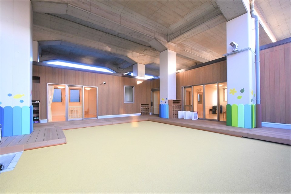 企業主導型保育所「Solaie Kids草加」