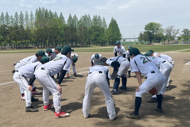 第49回 事業所対抗軟式野球大会で優勝しました - 画像2