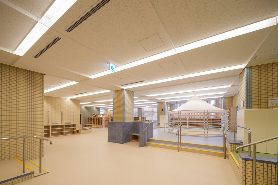 旧すみだ健康ハウス改修 - 画像4