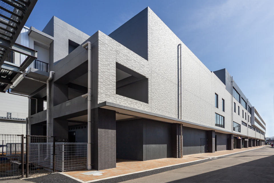 ソライエアイル新河岸 - 画像2