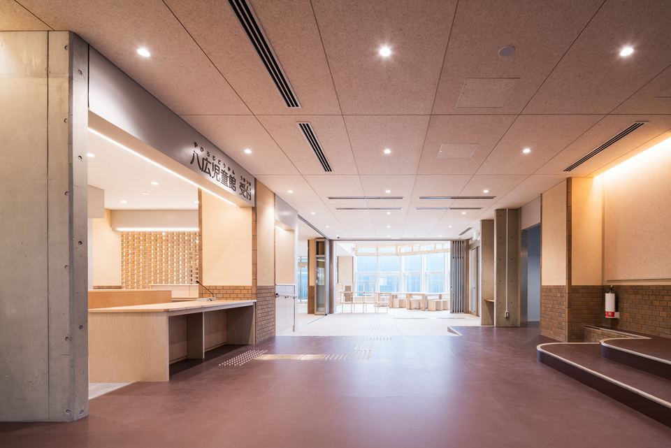 旧すみだ健康ハウス改修 - 画像3