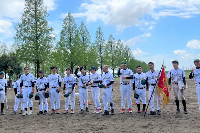 第48回 事業所対抗軟式野球大会に出場しました - 画像1