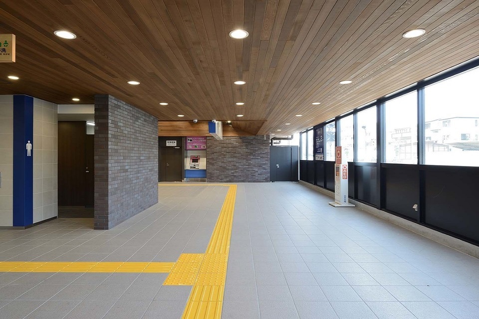 大宮公園駅リニューアル - 画像3