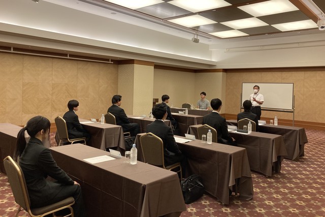 内定者懇親会を開催しました - 画像1