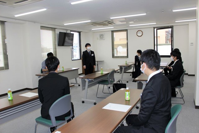 内定者懇親会を開催しました - 画像2