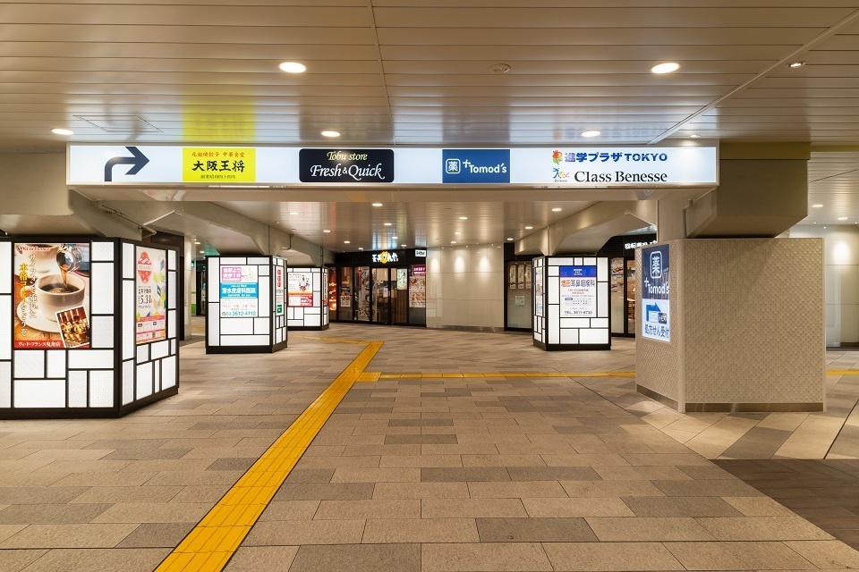 ＥＱＵｉＡ(エキア)曳舟･第2期エリア - 画像3