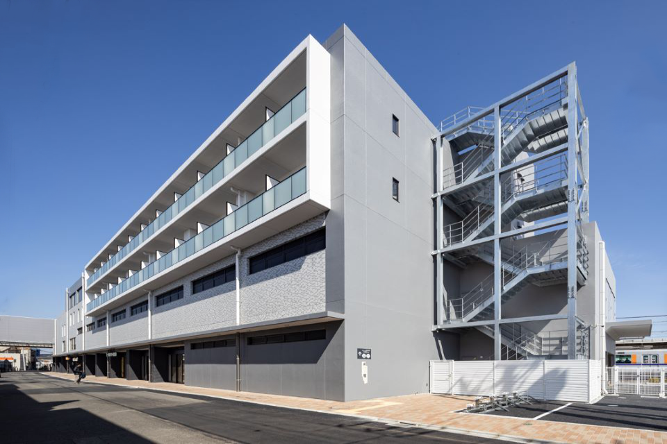 ソライエアイル新河岸 - 画像3