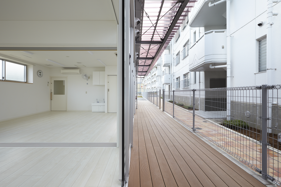 子育てサポート付き社宅「ｋａｎｏｗａ(カノワ）東武動物公園」 - 画像4