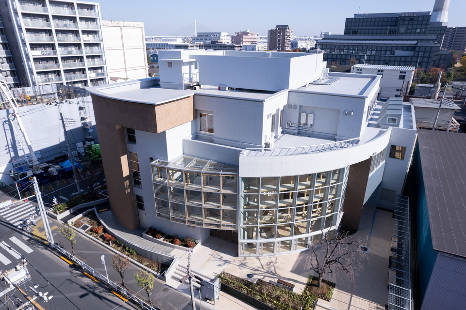 旧すみだ健康ハウス改修 - 画像1