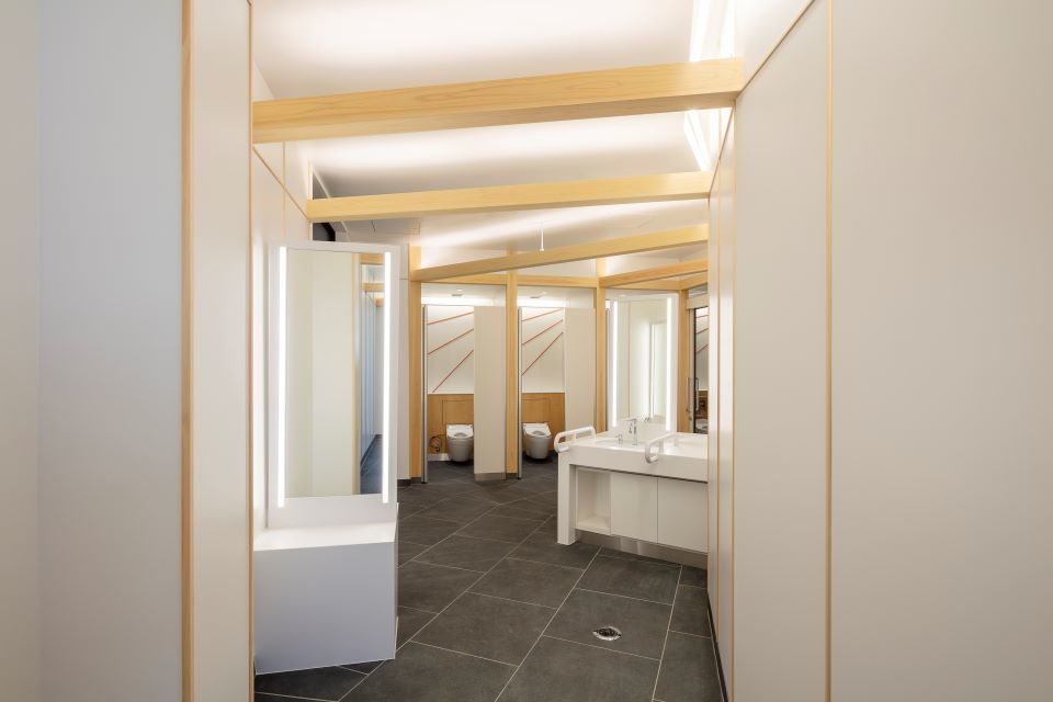 ふじみ野駅旅客トイレ リニューアル - 画像4