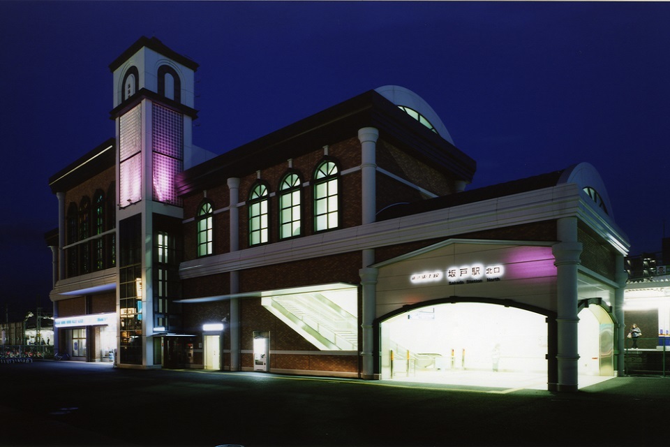 坂戸駅橋上化 - 画像5