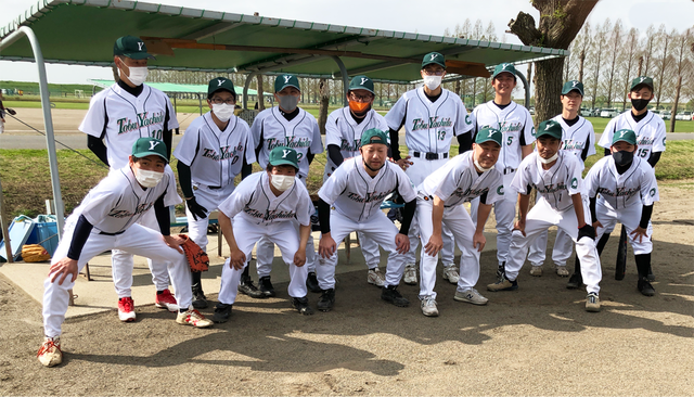 第46回 事業所対抗軟式野球大会に出場しました - 画像1