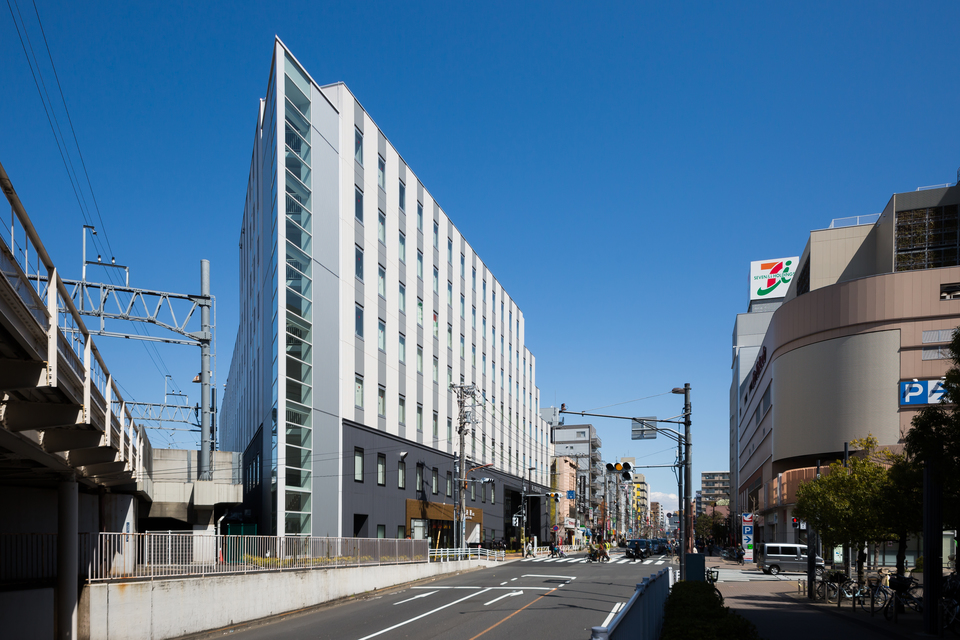 東京曳舟病院 - 画像2