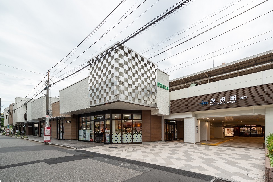 ＥＱＵｉＡ(エキア)曳舟･第2期エリア - 画像2