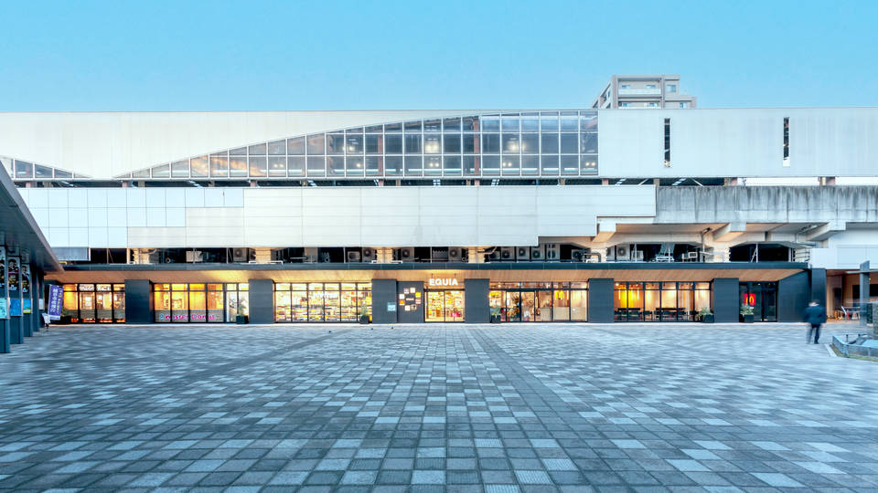 「ＥＱＵｉＡ(エキア)越谷」 - 画像3