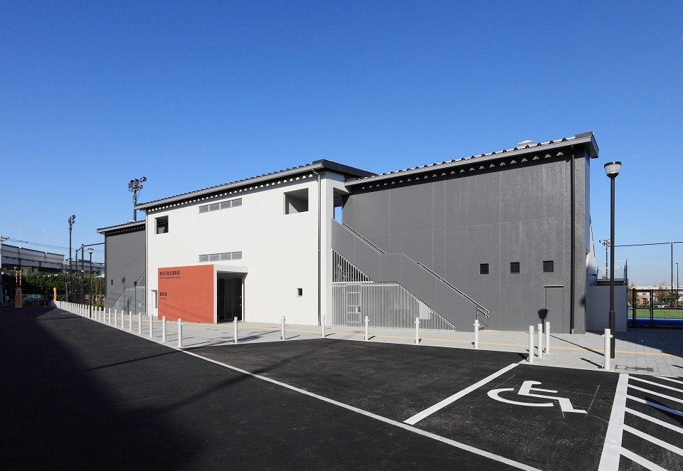 墨田区総合運動場 - 画像2