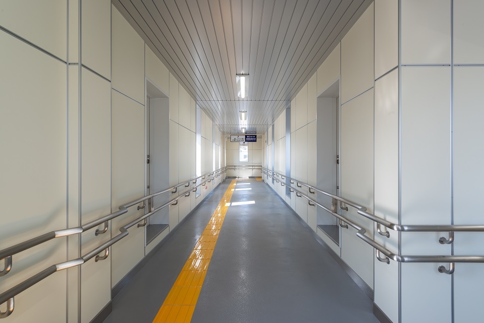 越生駅リニューアル - 画像4