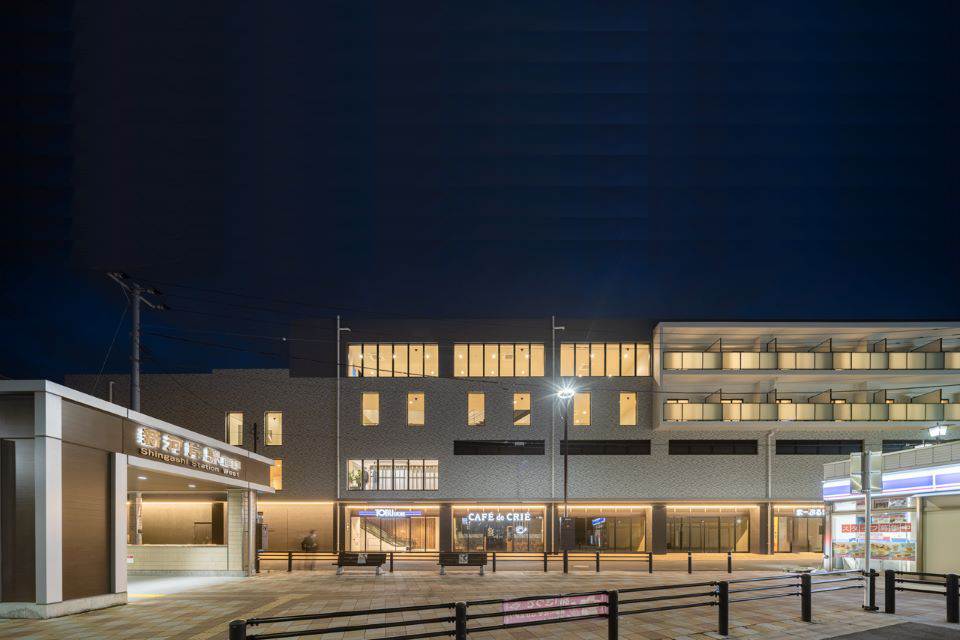 ソライエアイル新河岸 - 画像1