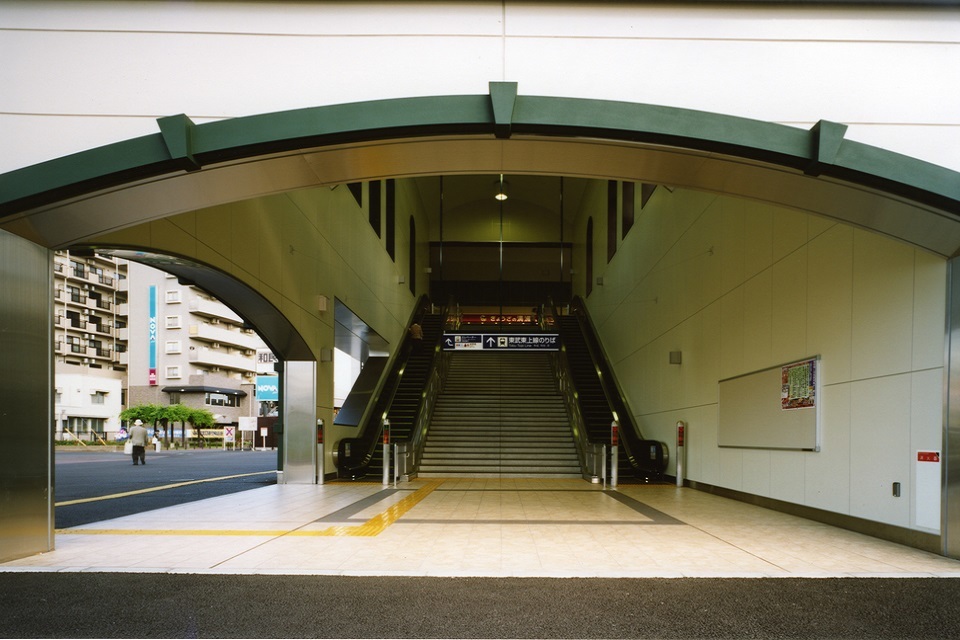 坂戸駅橋上化 画像2