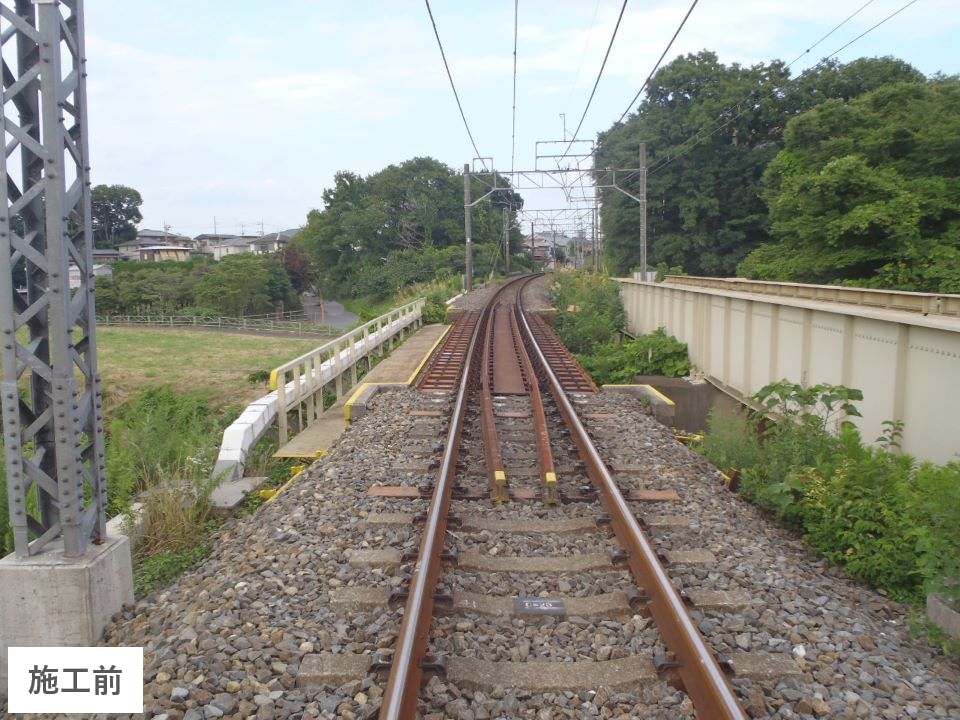 大宮公園～大和田間芝川改修工事（中悪水橋梁） 画像2