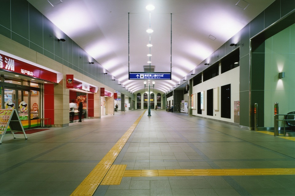 坂戸駅橋上化 画像3