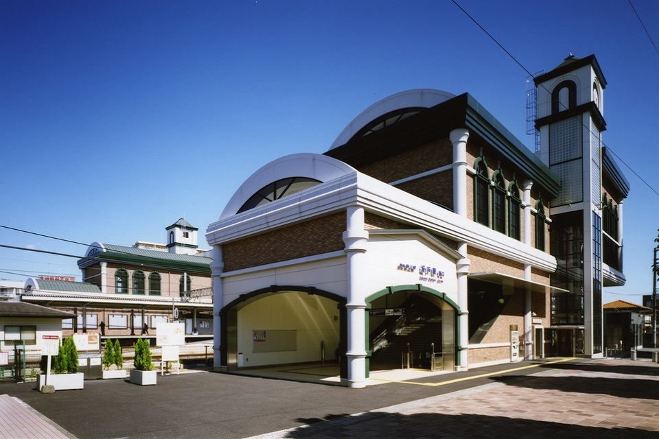 坂戸駅橋上化 画像4