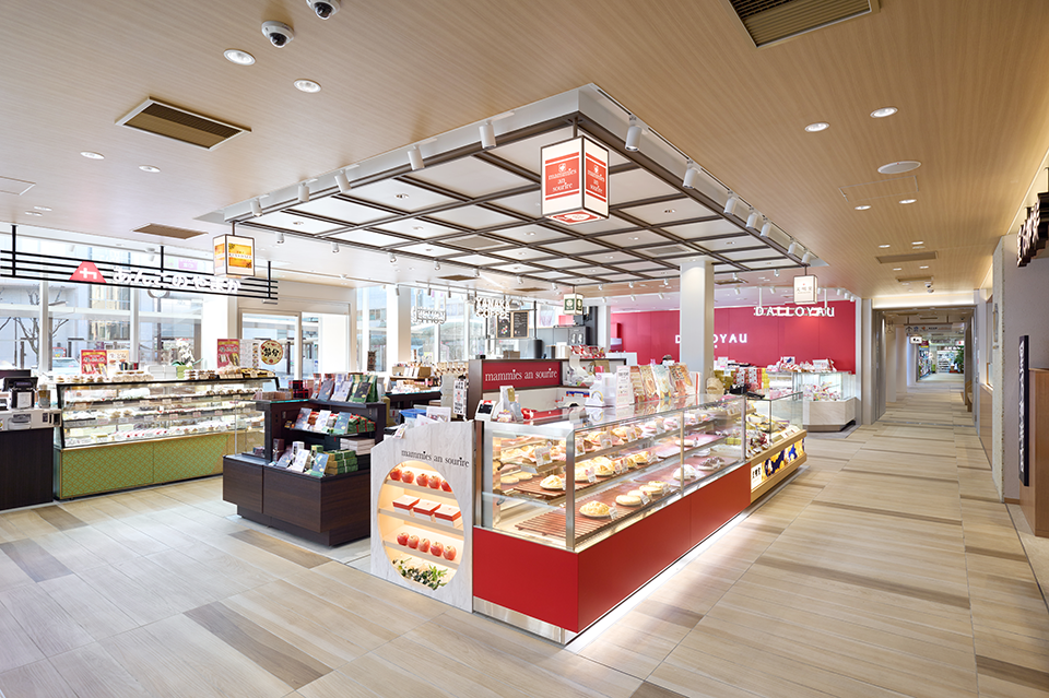 草加ヴァリエ「ＶＡＲＩＥ１」　第３期エリアリニューアル 画像3