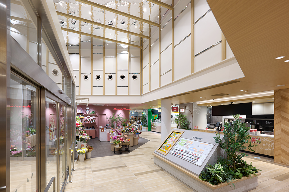 草加ヴァリエ「ＶＡＲＩＥ１」　第３期エリアリニューアル 画像4