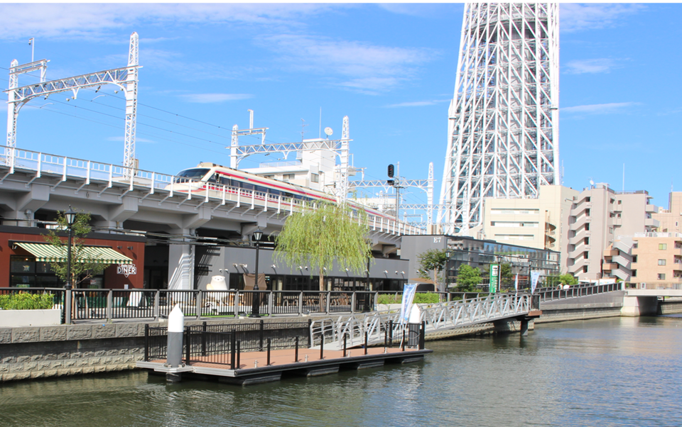 東京都墨田区向島