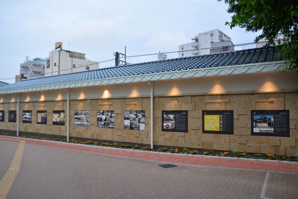 ときわ台駅リニューアル 画像5