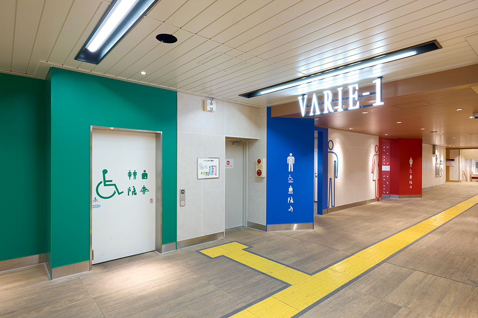 草加駅リニューアル 画像3