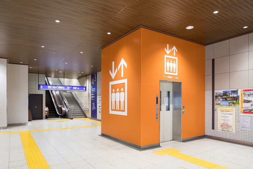 北越谷駅リニューアル 画像4